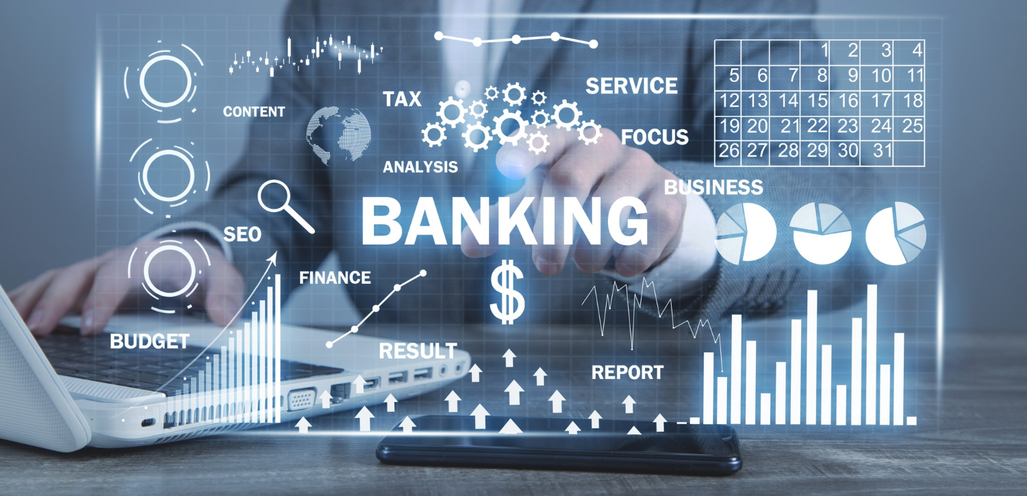 Financial Services Dashboard